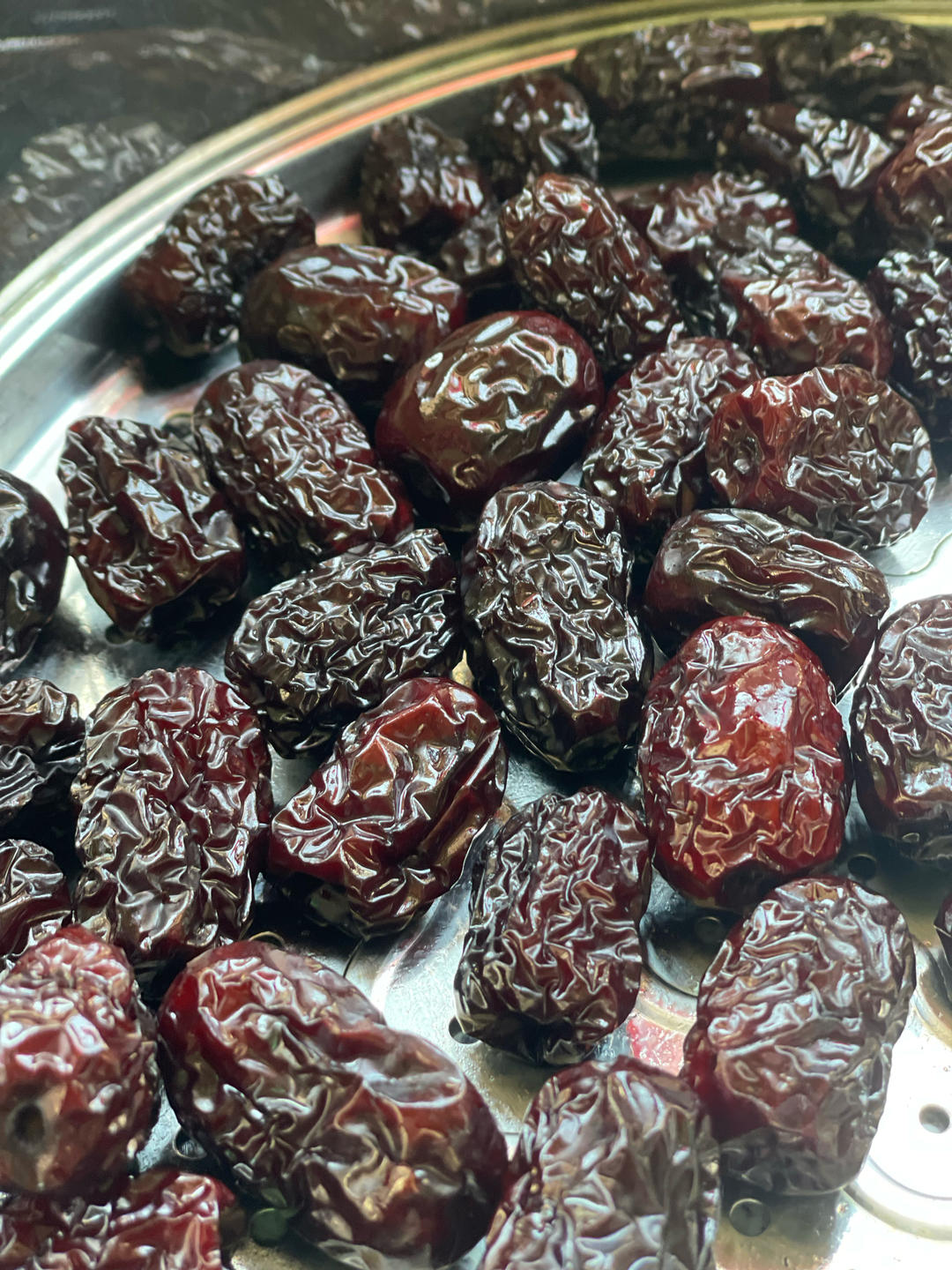 红枣三蒸三晒｜不伤脾胃不上火，补气血效果好