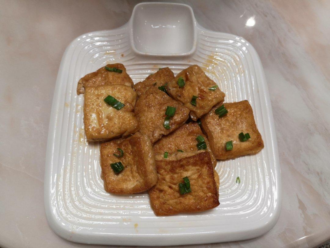✨香煎豆腐✨