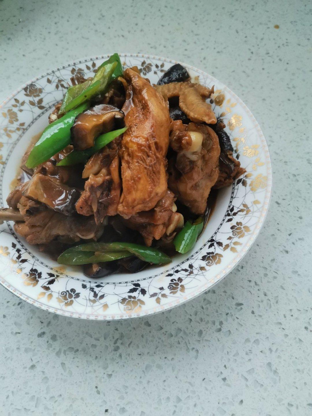 秒杀饭馆味道的【黄焖鸡米饭】