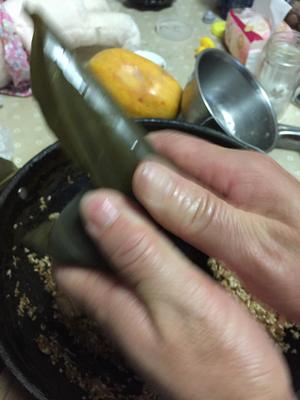 叉烧肉粽 肉粽的做法 步骤6