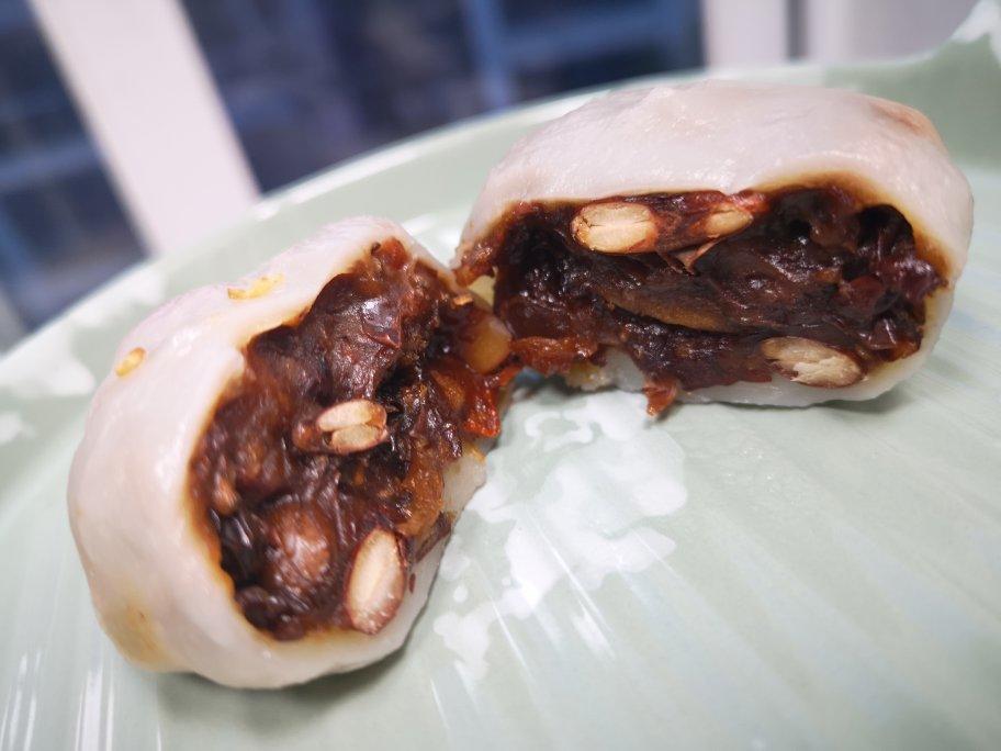 粘豆包