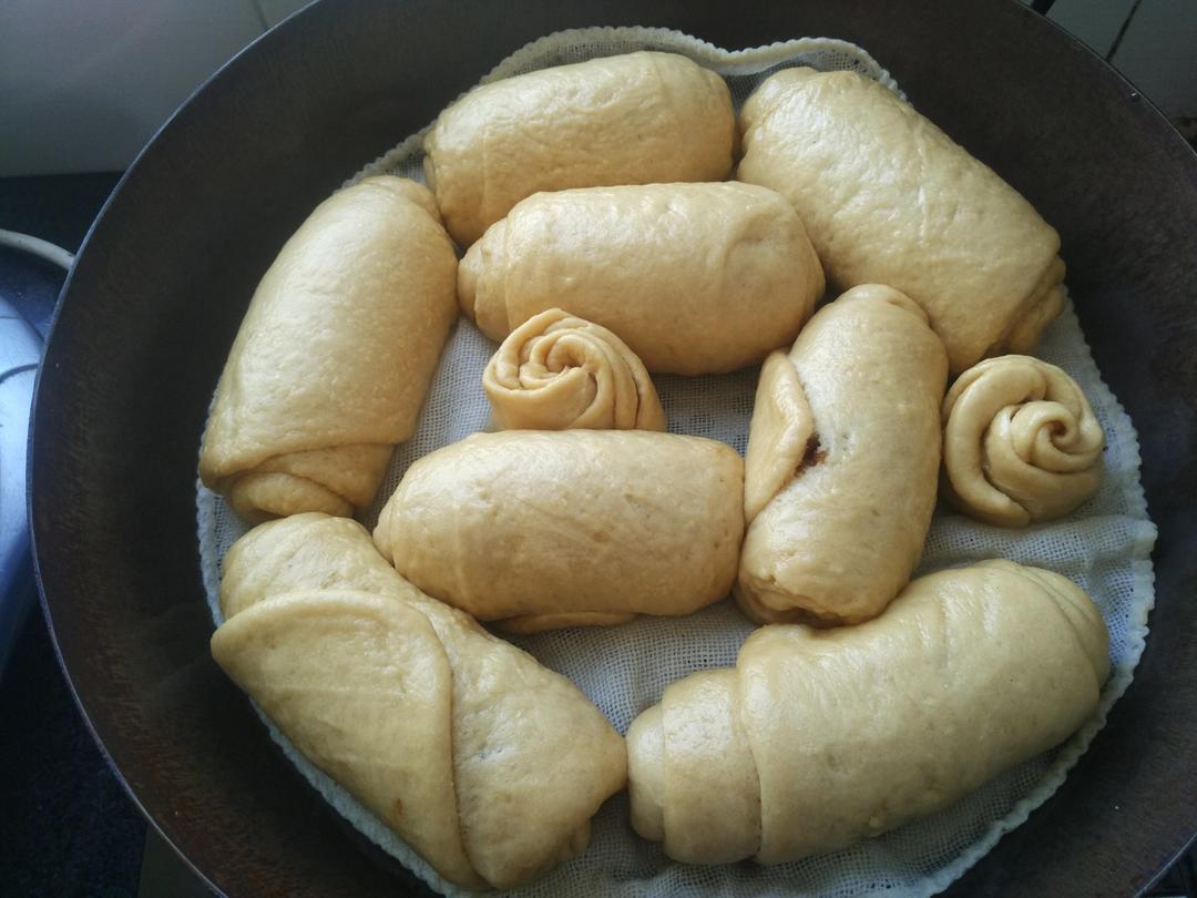 红糖馒头