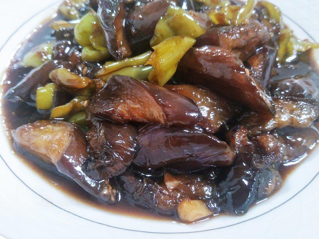 红烧茄子