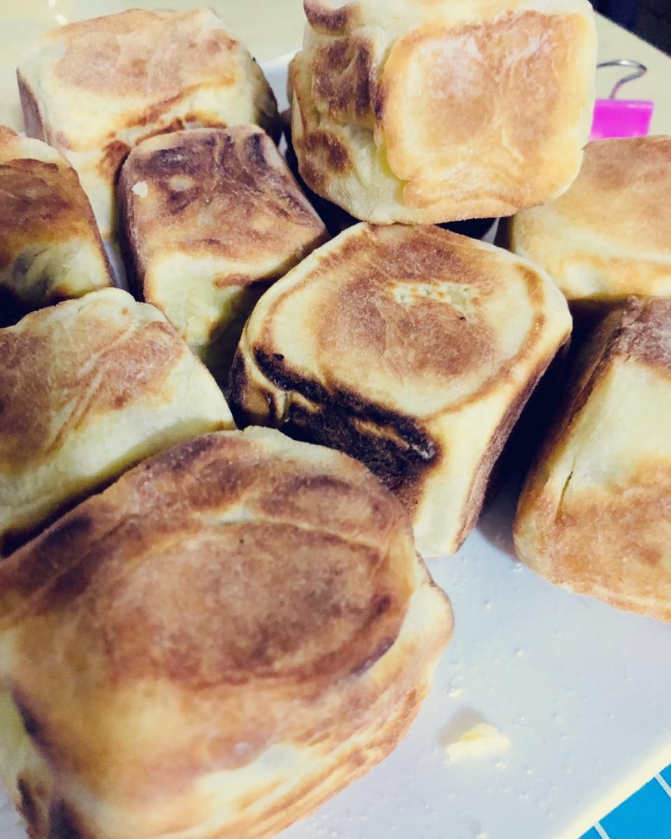 芋泥拉丝仙豆糕