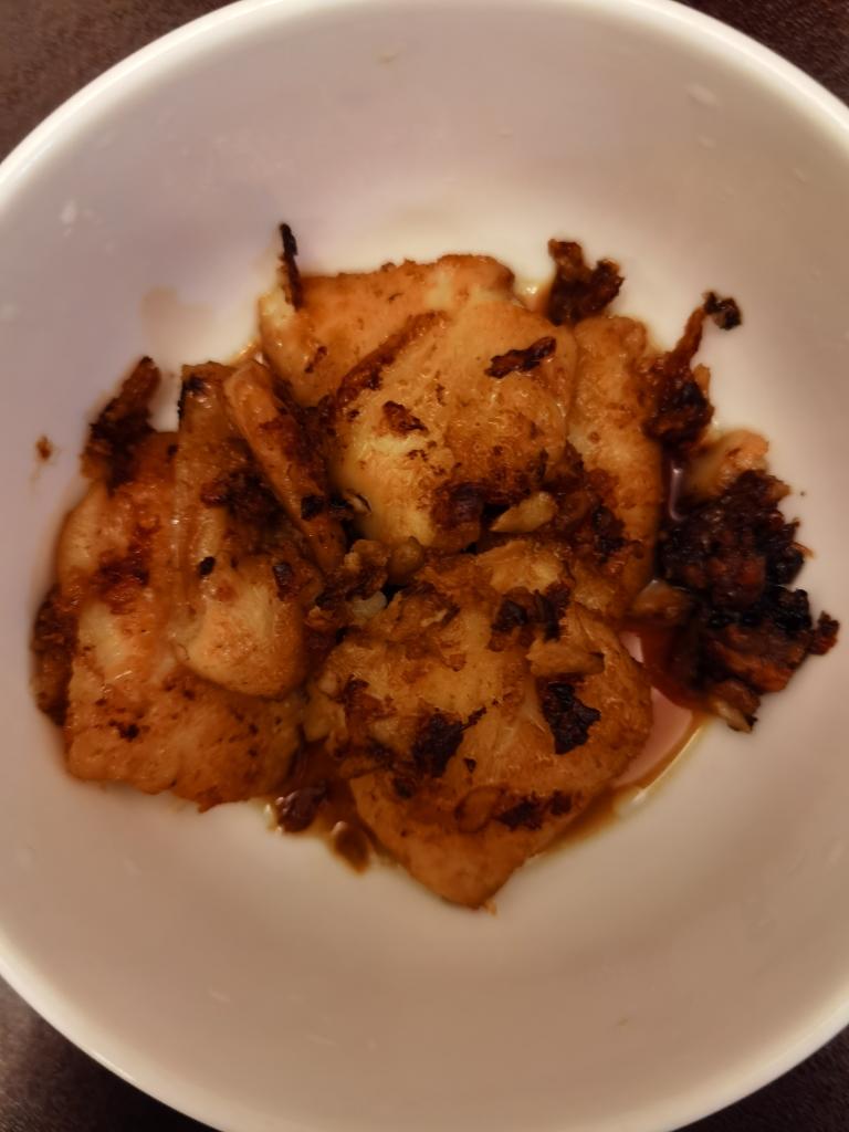 煎巴沙鱼柳 无面粉无腌制版