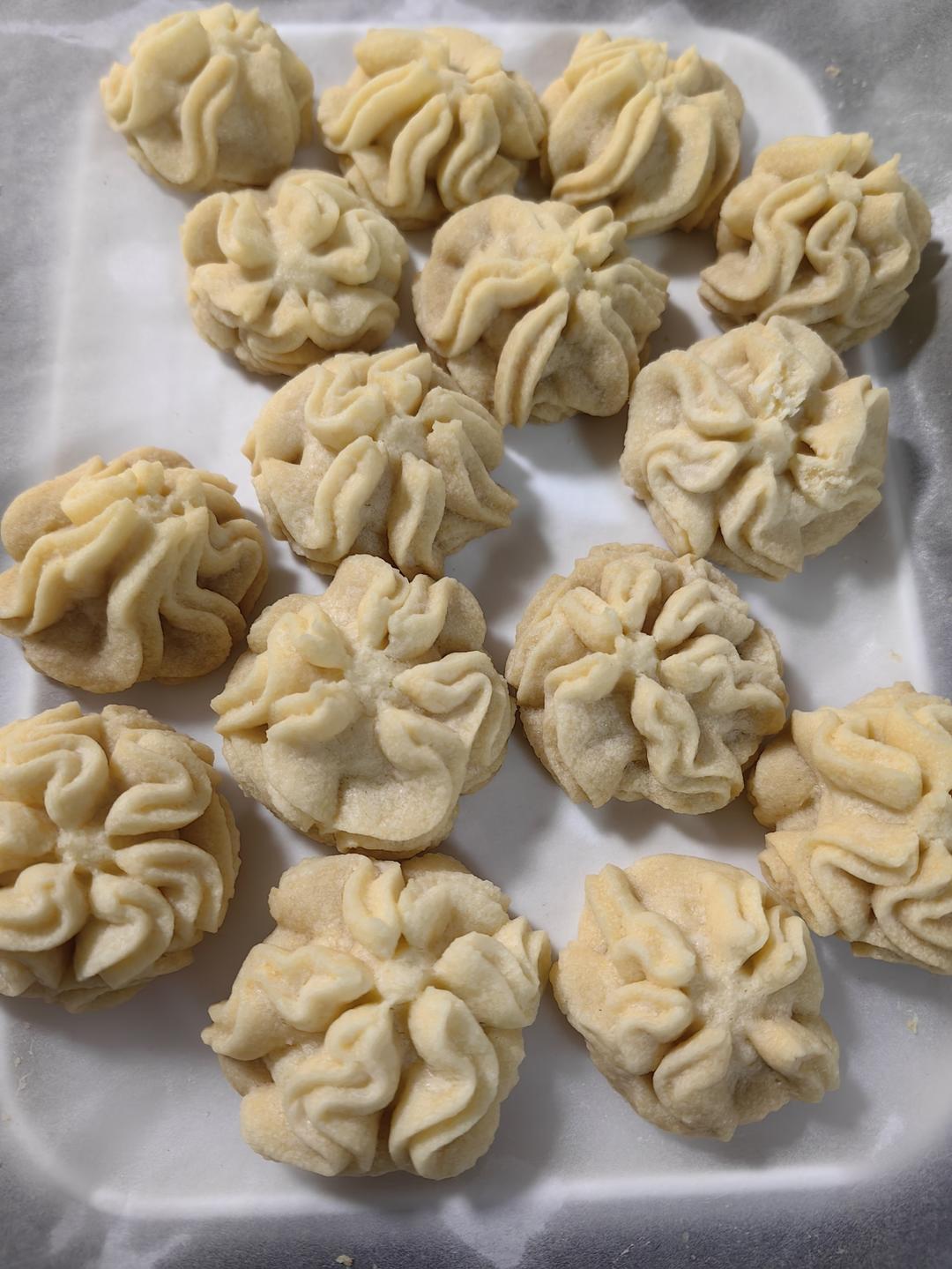 入口即化的珍妮曲奇