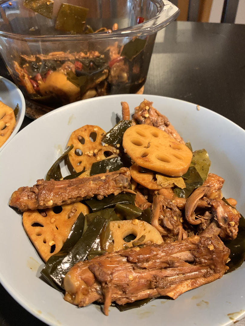 自制周黑鸭
