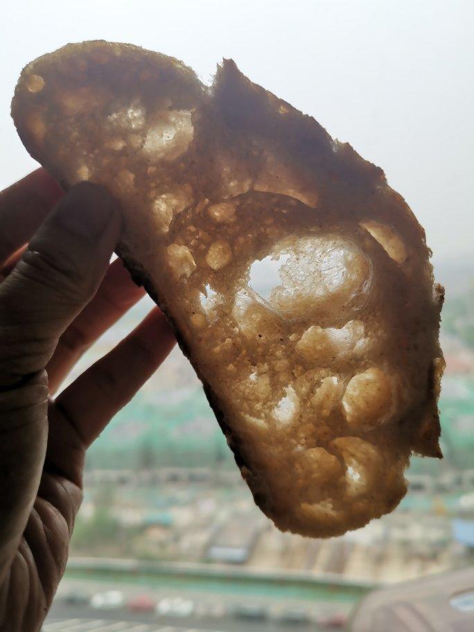 如何制作气孔开放的基础款欧包