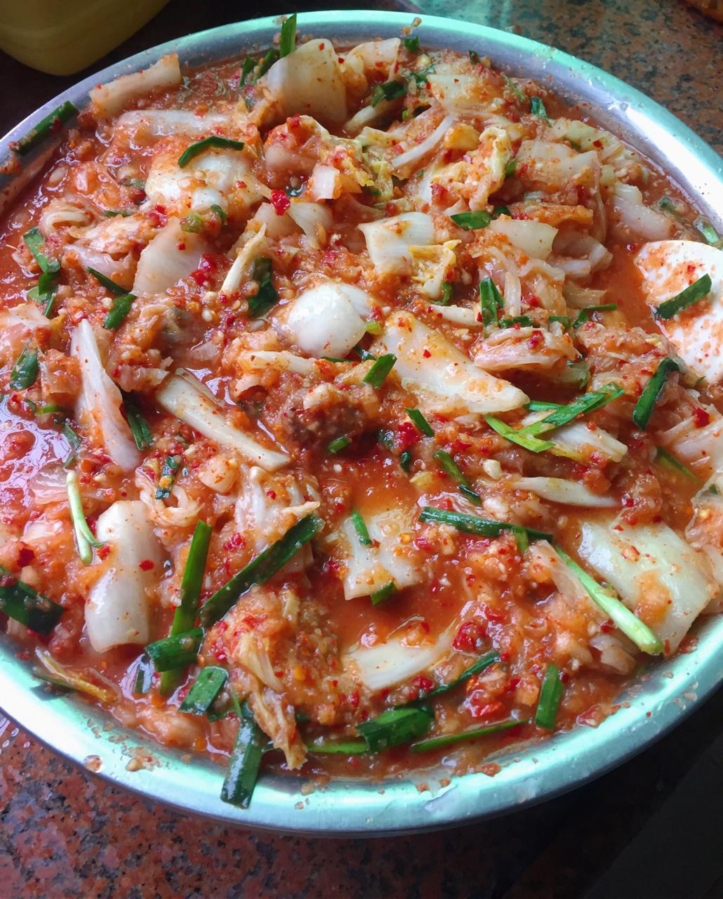 【圆满素食】自制咸菜丨腌辣白菜
