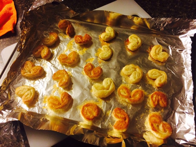 法国蝴蝶酥（Palmier）