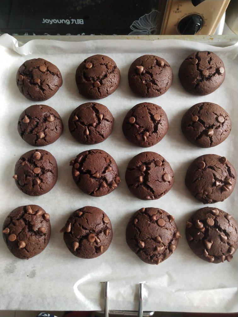 比趣多多还要好吃“巧克力豆曲奇饼干”