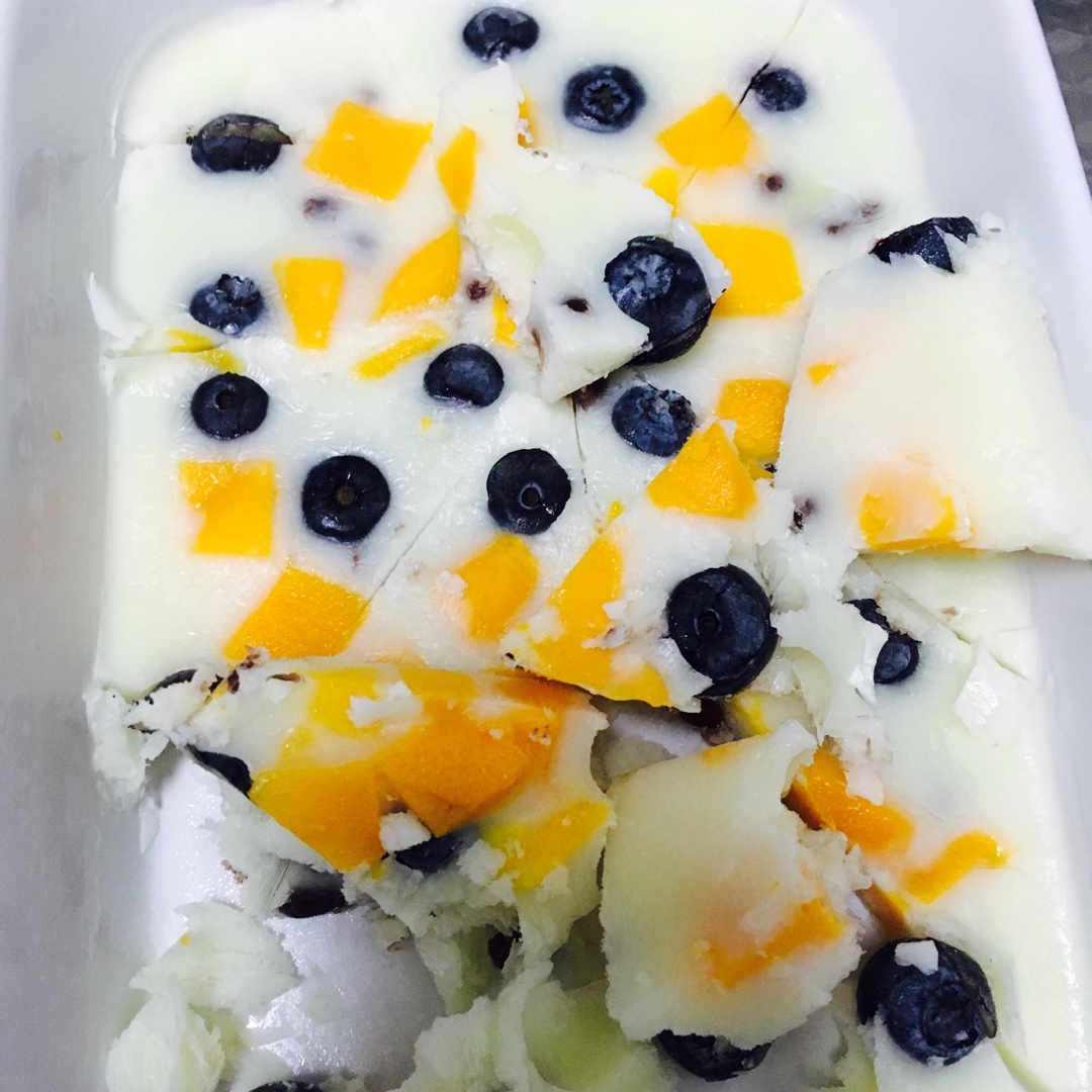 酸奶冰棒