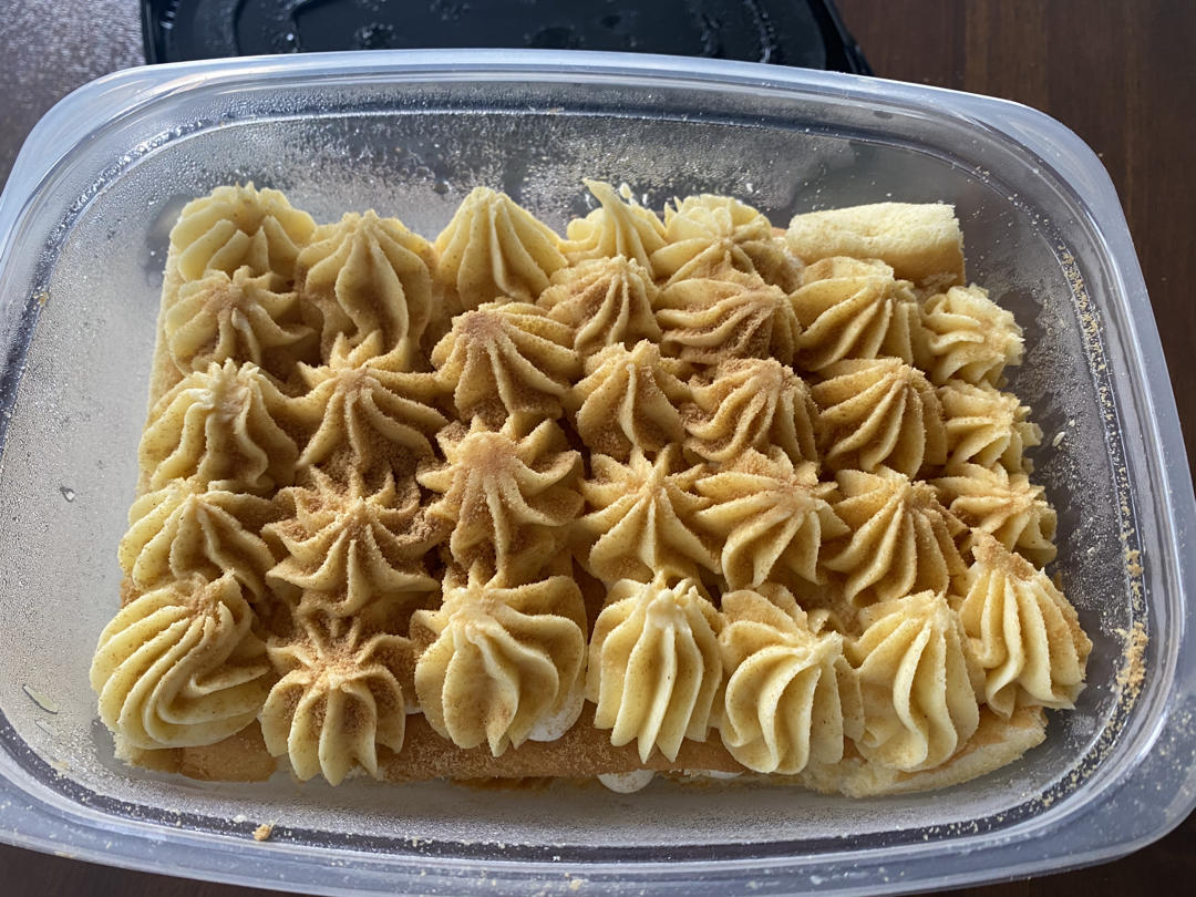 日式豆乳盒子（史上最详细步骤图）