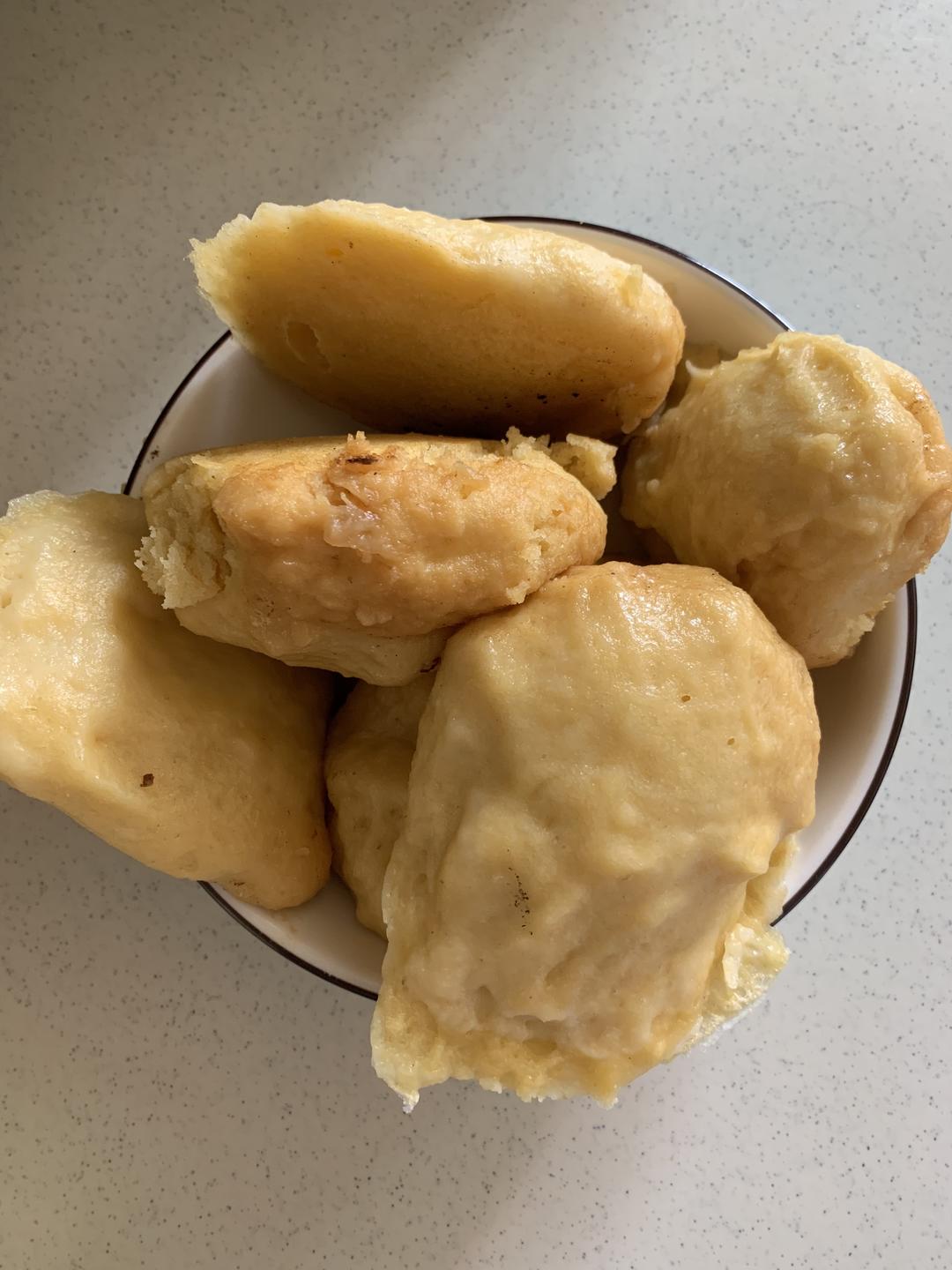东北贴饼子、玉米饼