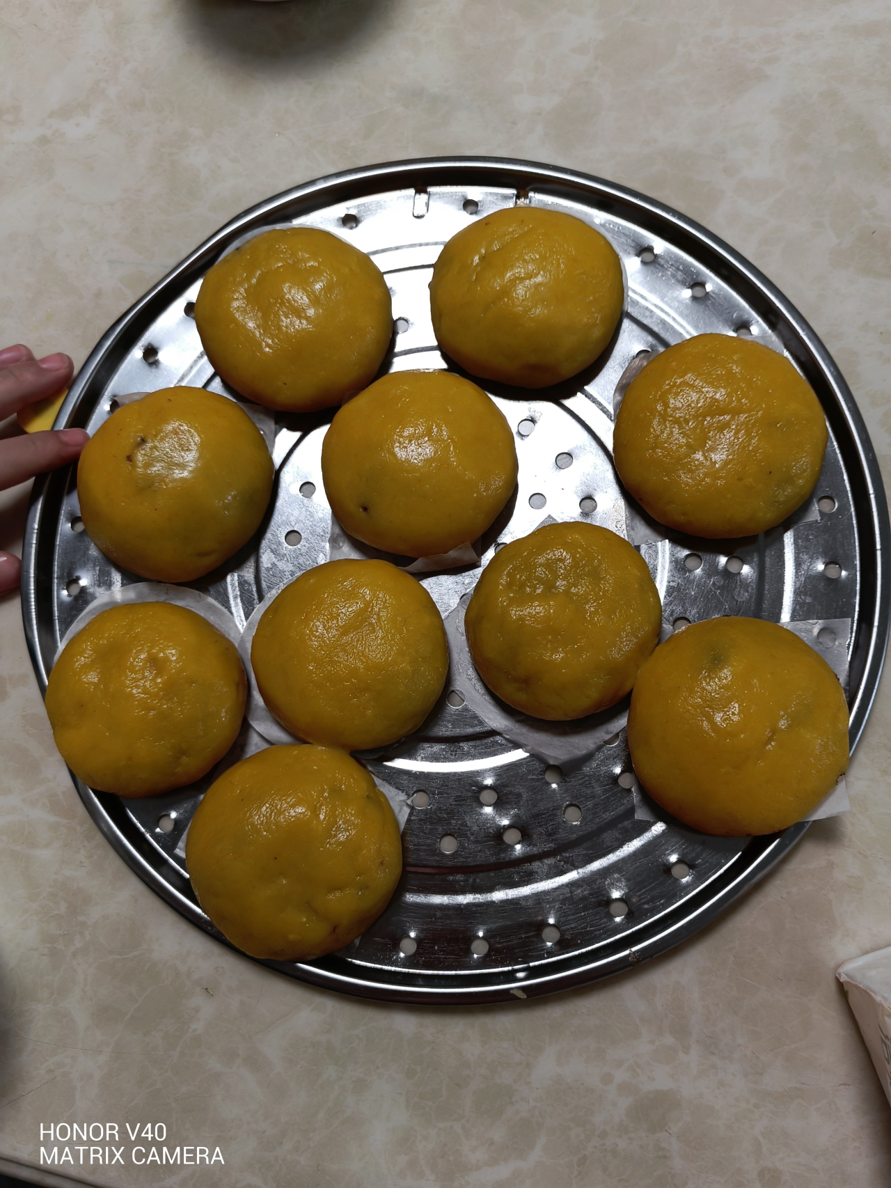广式南瓜饼的做法