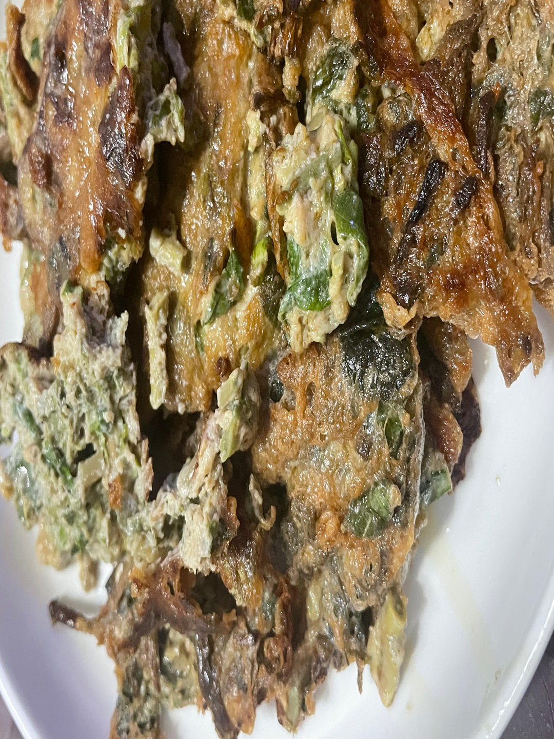 香椿炒蛋超级无敌香