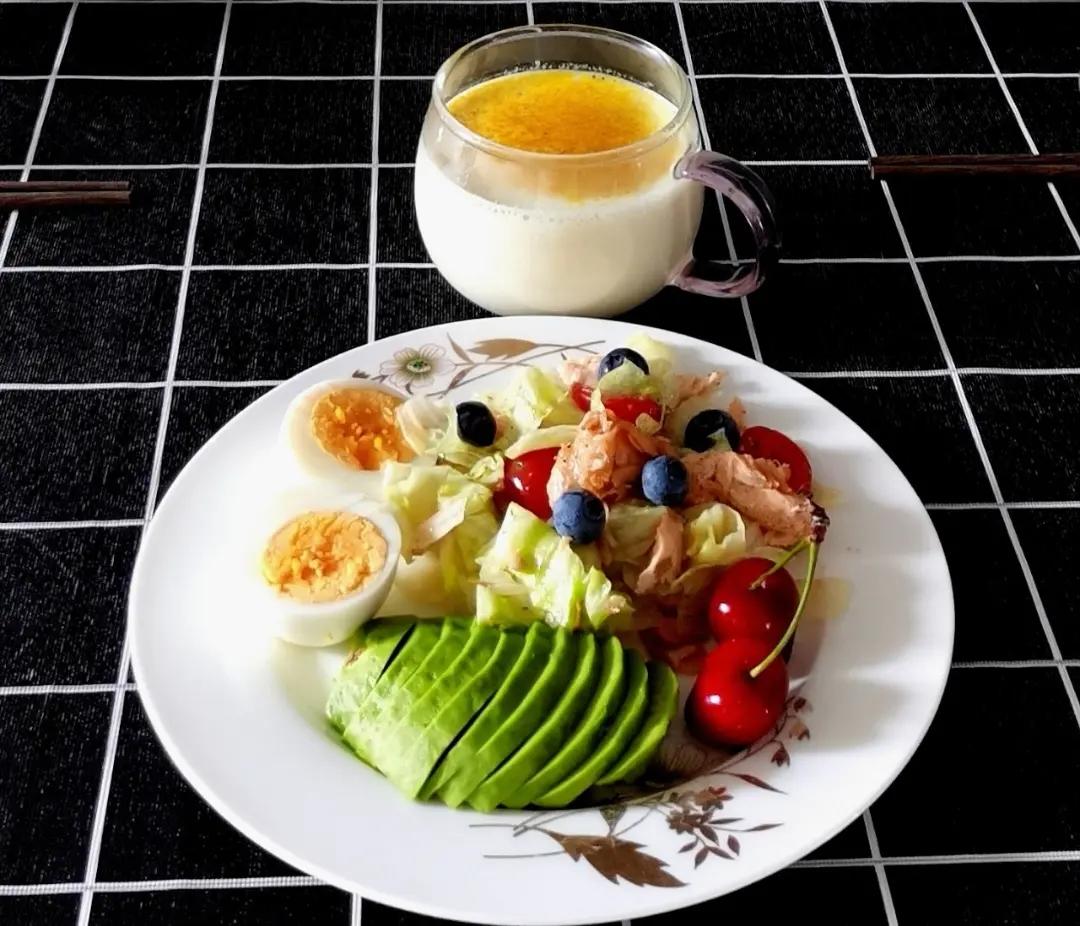 蔬菜沙拉(减肥餐)