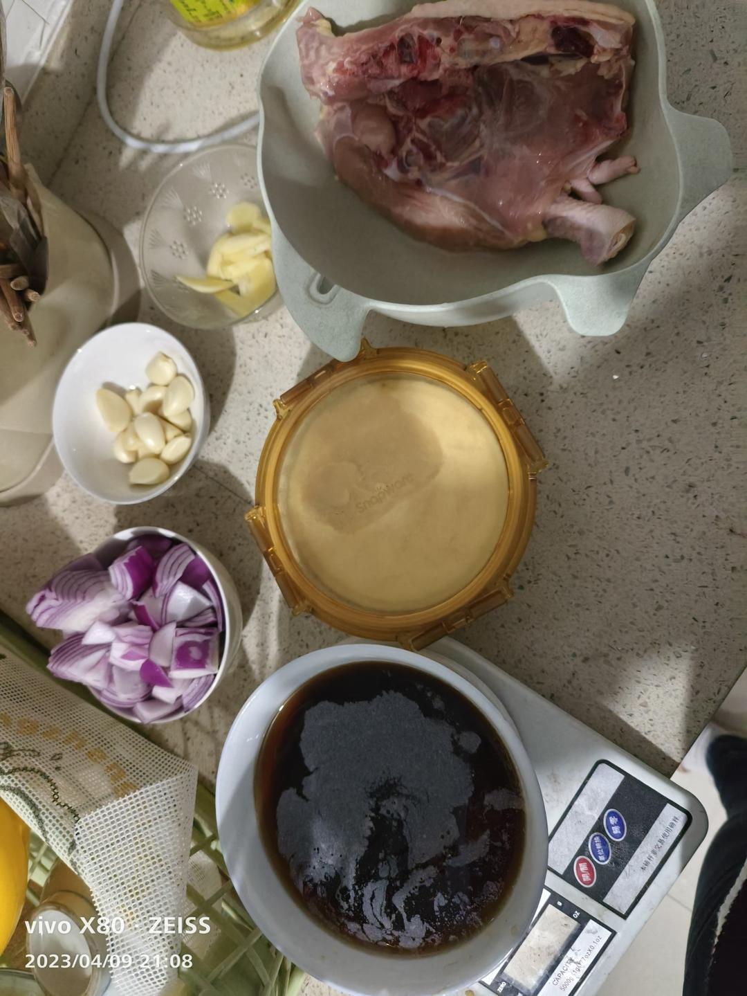 👆【电磁炉打卡戳这】低温鸡胸肉【电磁炉食谱4月]