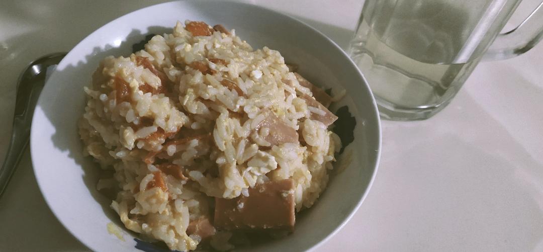 5分钟搞定超好吃的番茄🍅烩饭