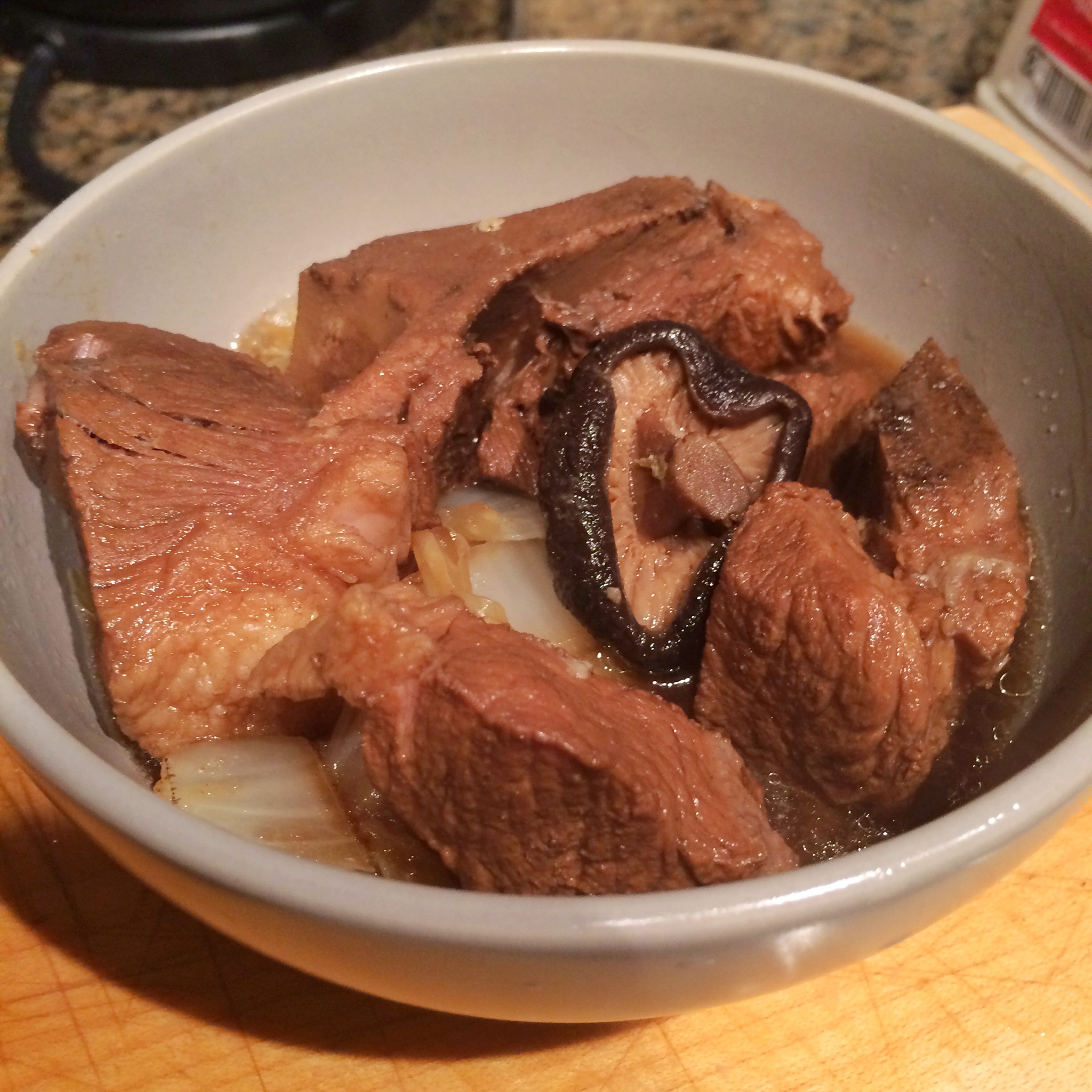 肉骨茶