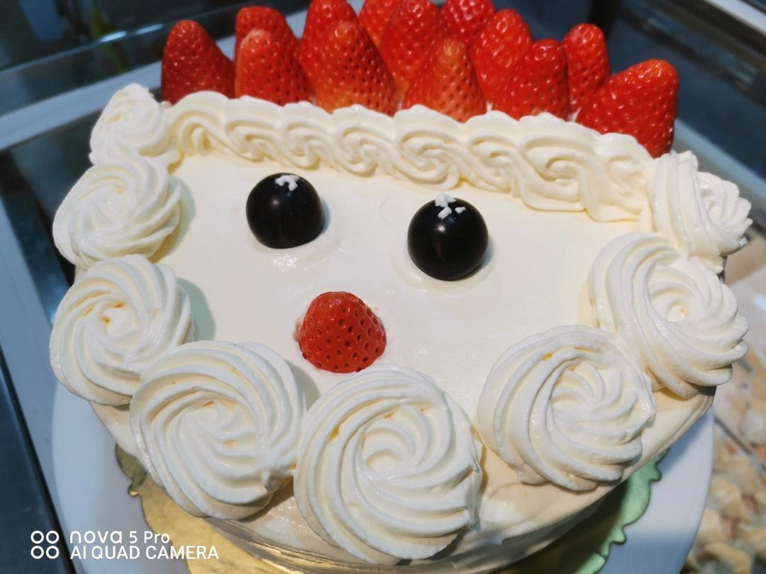 圣诞蛋糕🍓