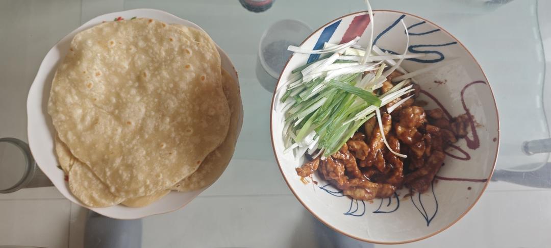京酱肉丝