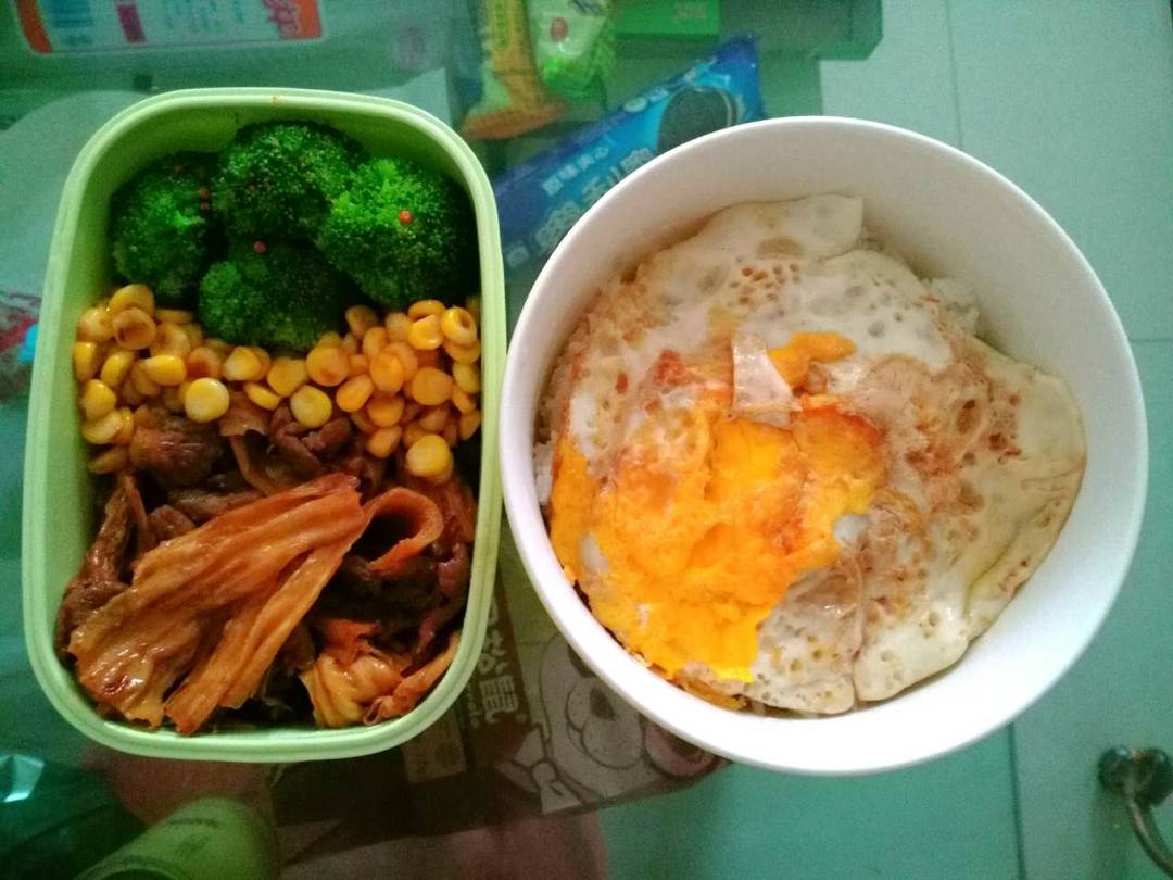 今日便当