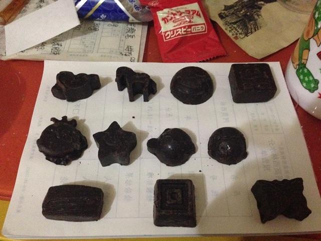 手工巧克力