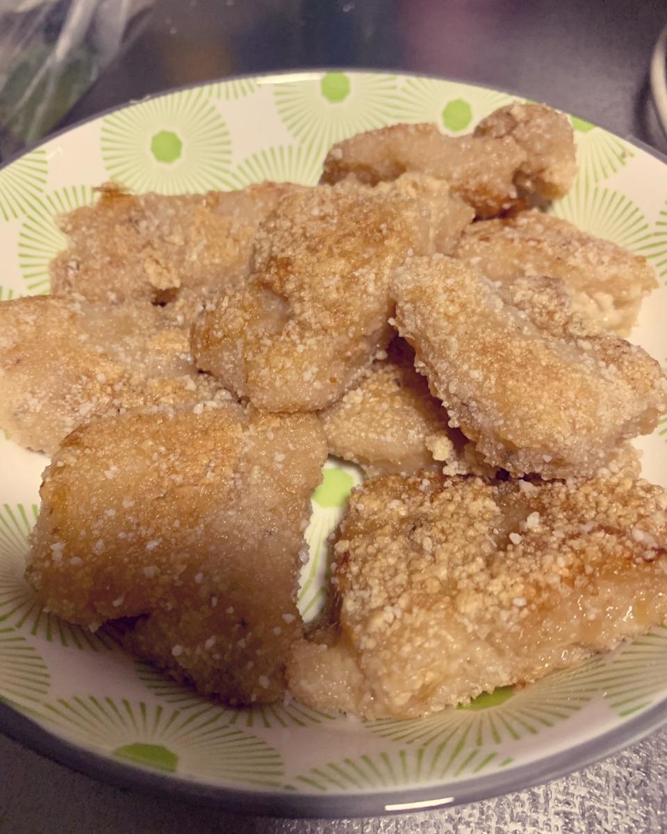 香煎巴沙鱼柳