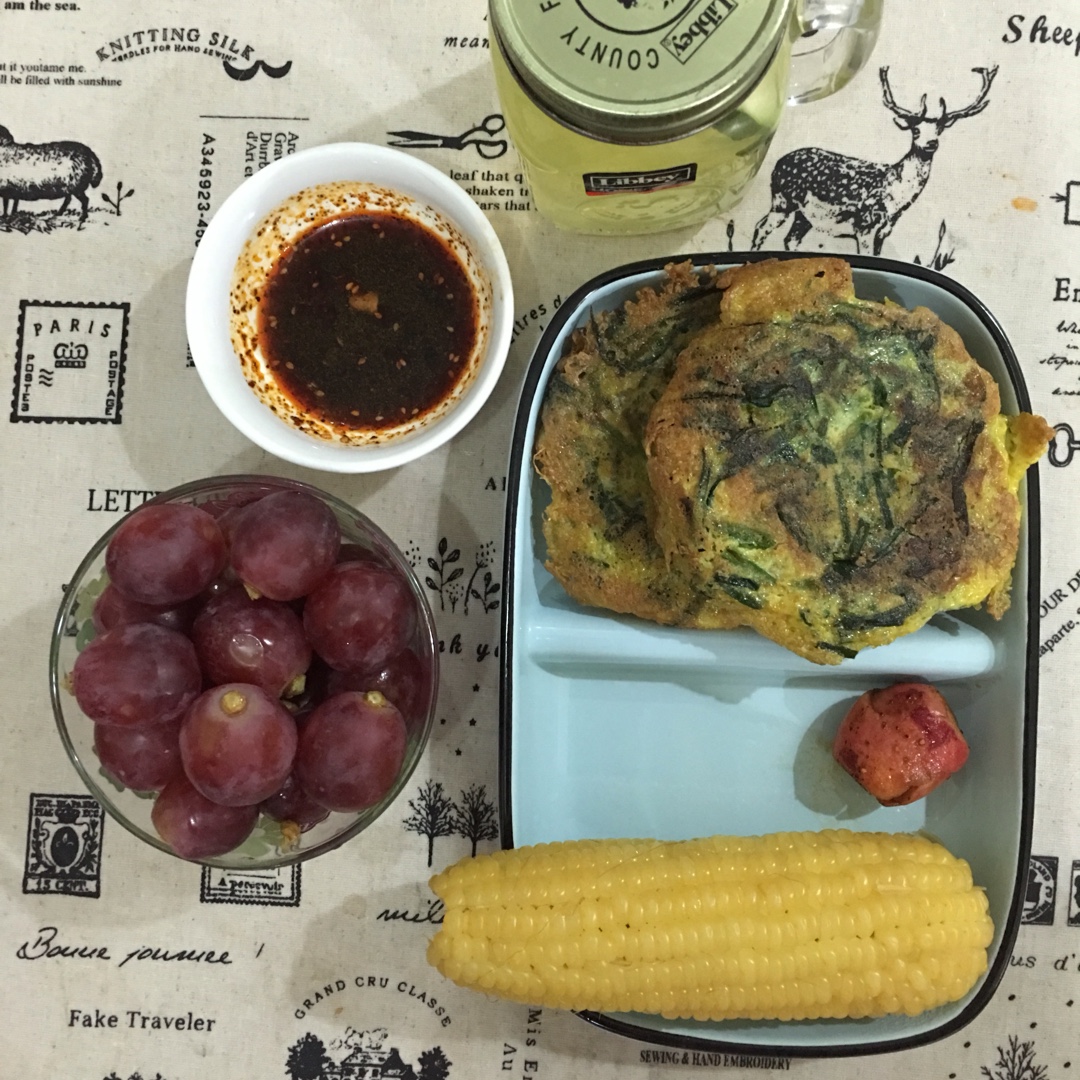喜悦日记~餐桌日记
