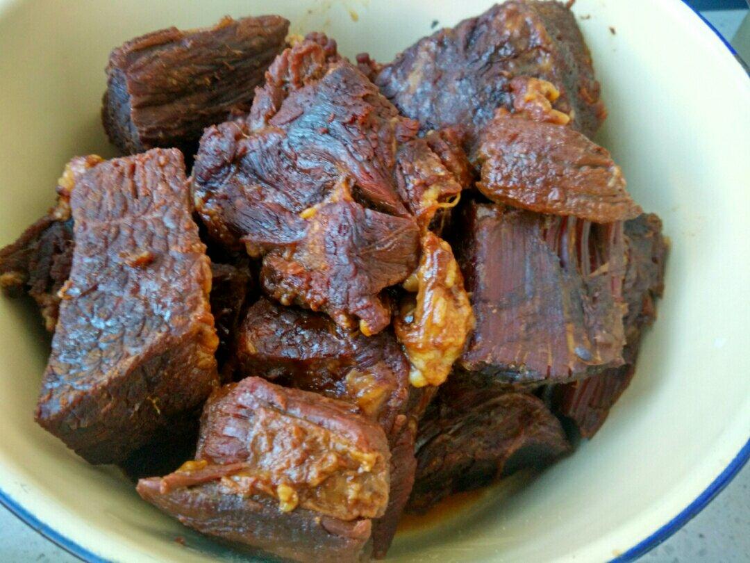 家常酱牛肉