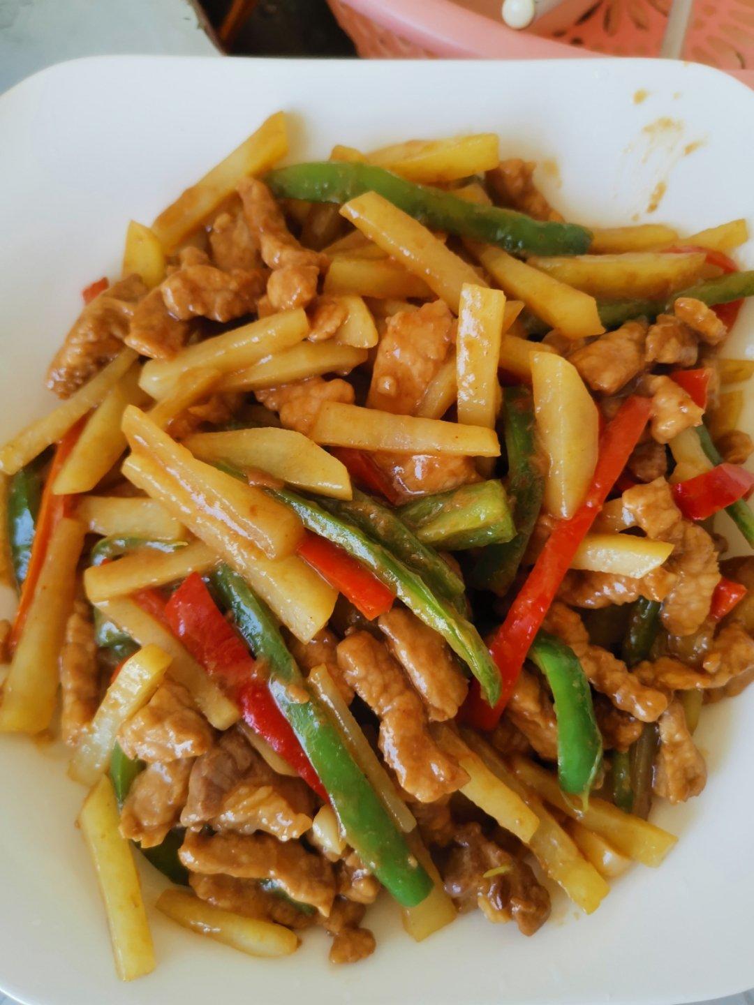 咸蛋黄焗南瓜（新白鹿同款