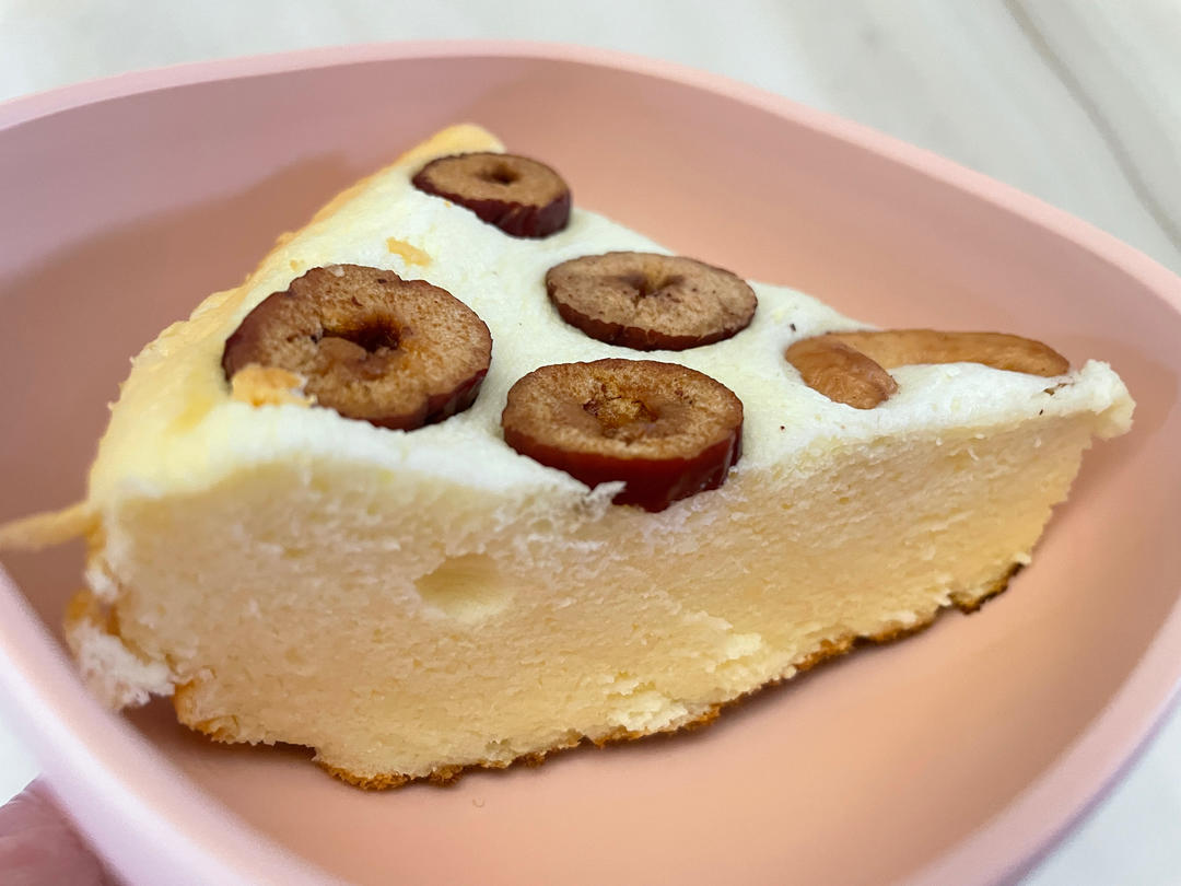 电饭锅💯酸奶蛋糕