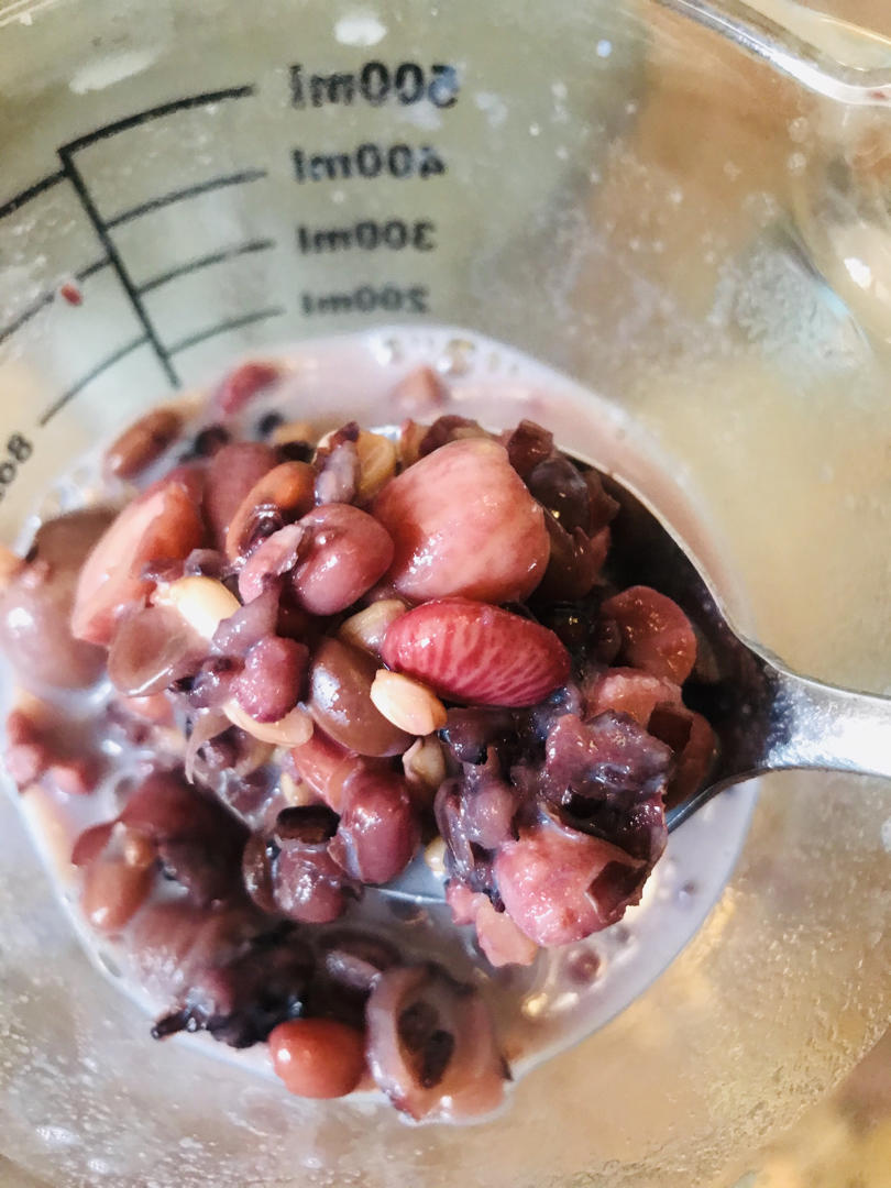 黑豆粥——备孕营养食谱