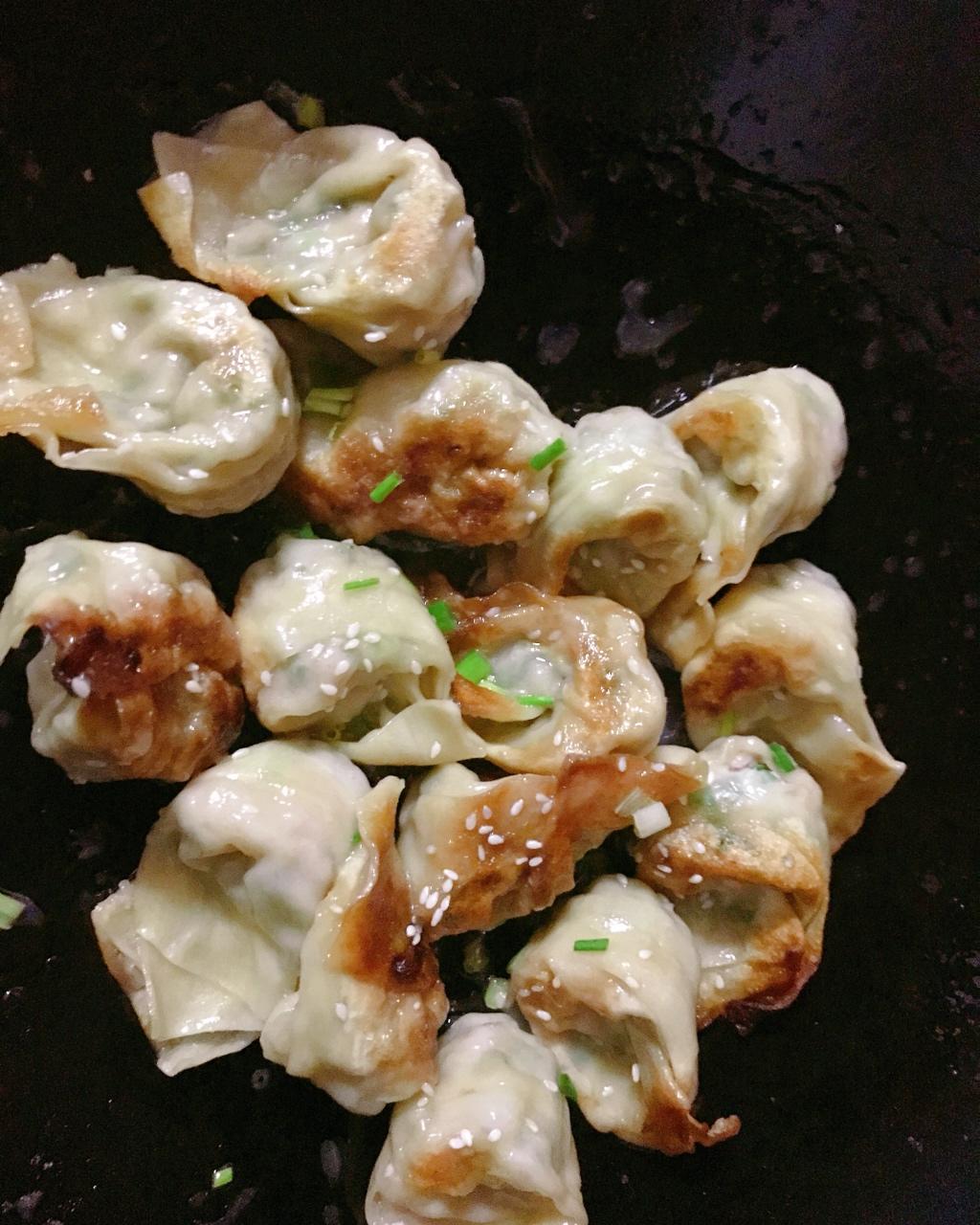 快手煎饺