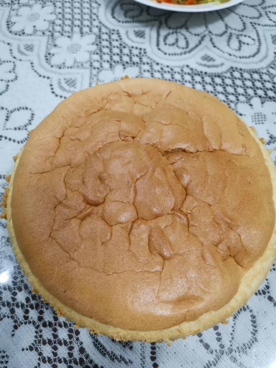 完美戚风