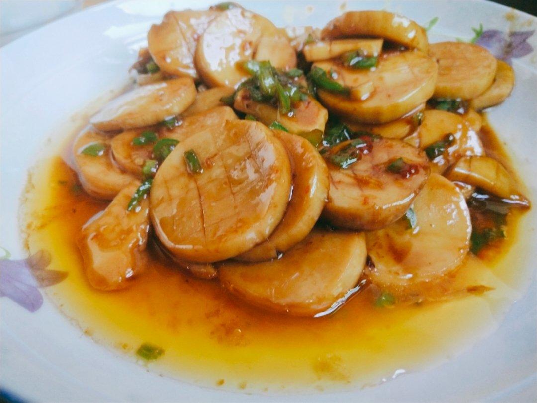 超级简单又好吃的酱汁杏鲍菇