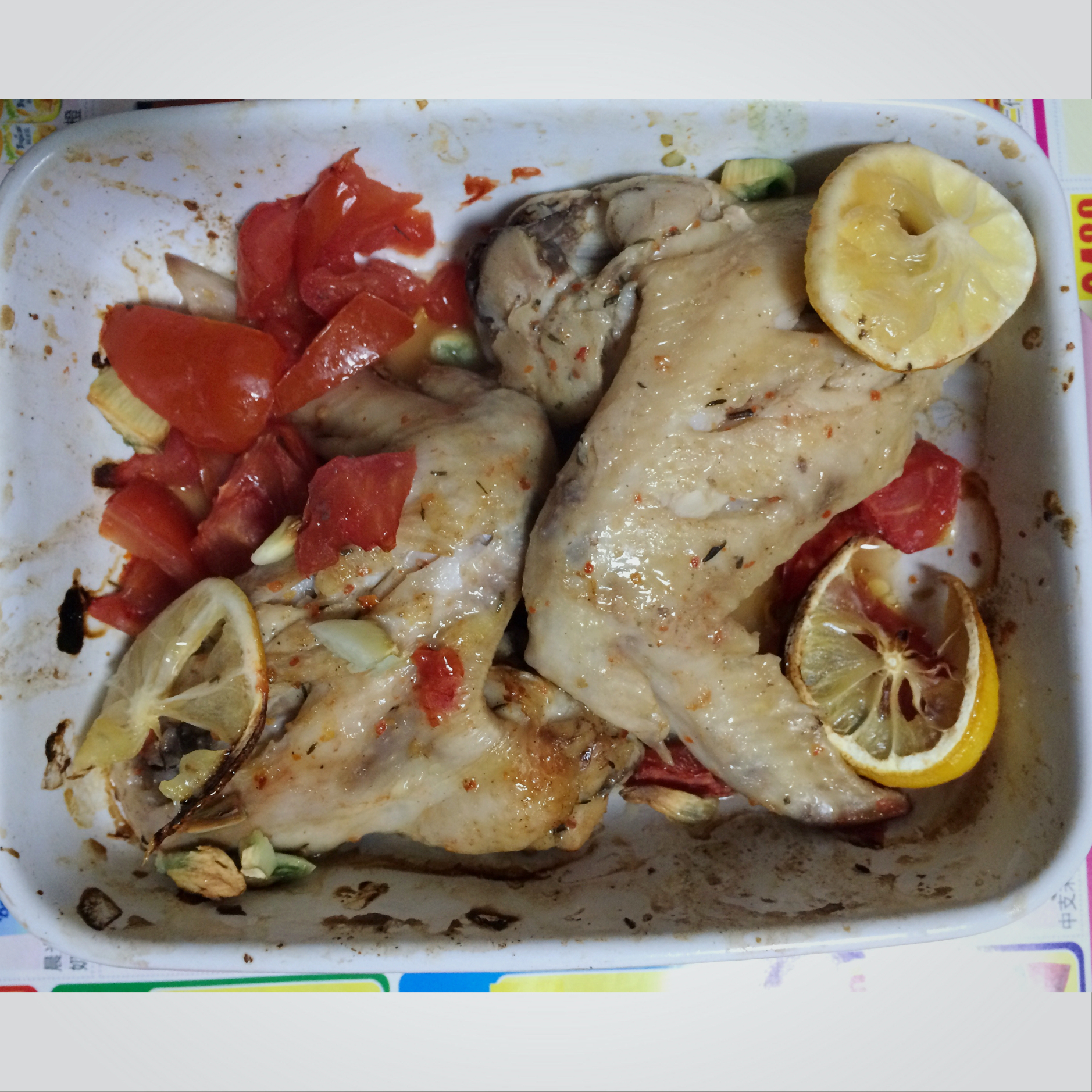 超详细 入味马杀鸡迷迭香烤鸡腿（翅）宴客必备