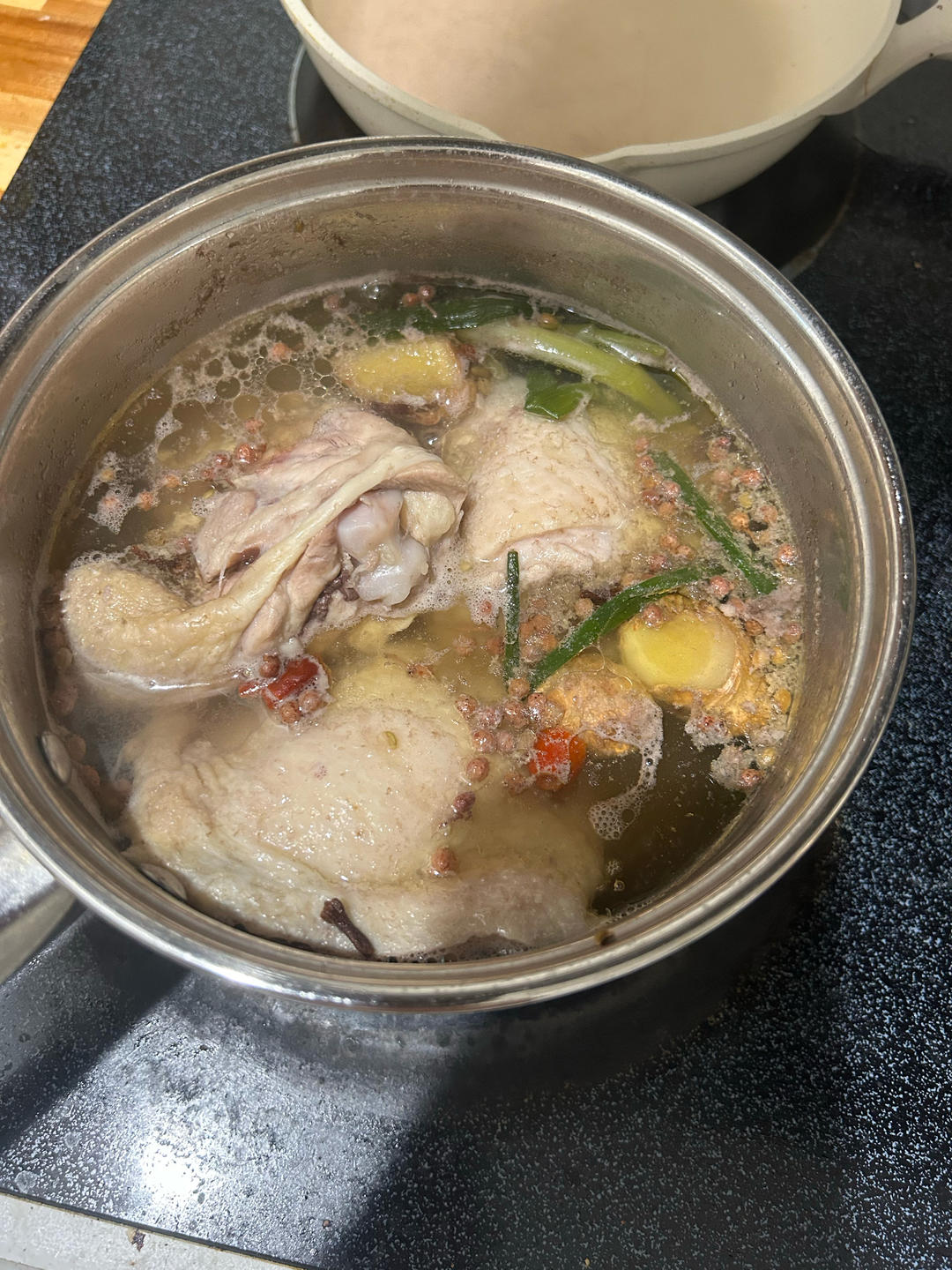 招牌口水鸡🐤（肉质是你想像不到的嫩🍗）