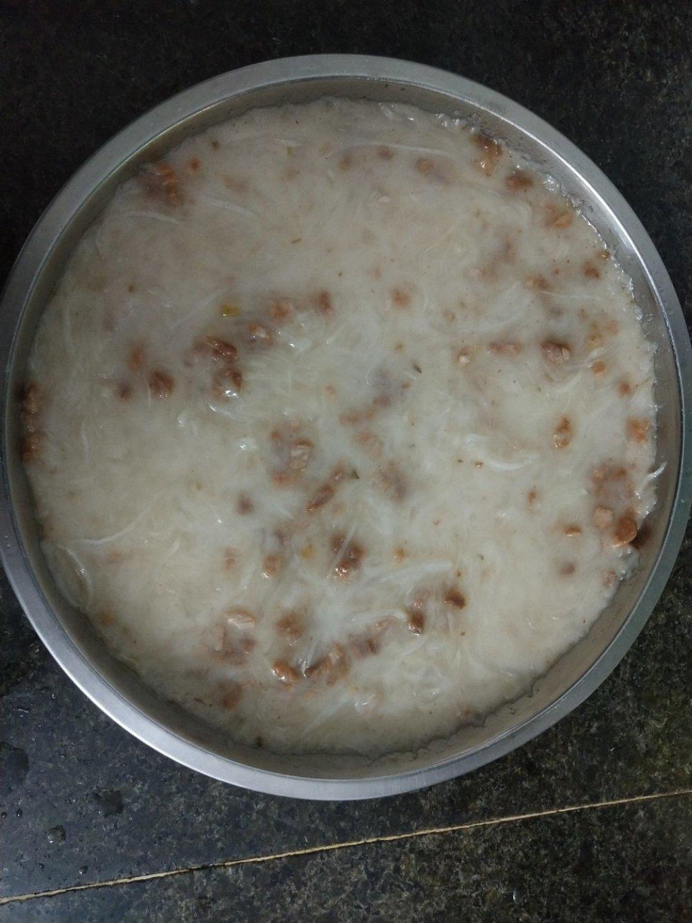 腊味萝卜糕