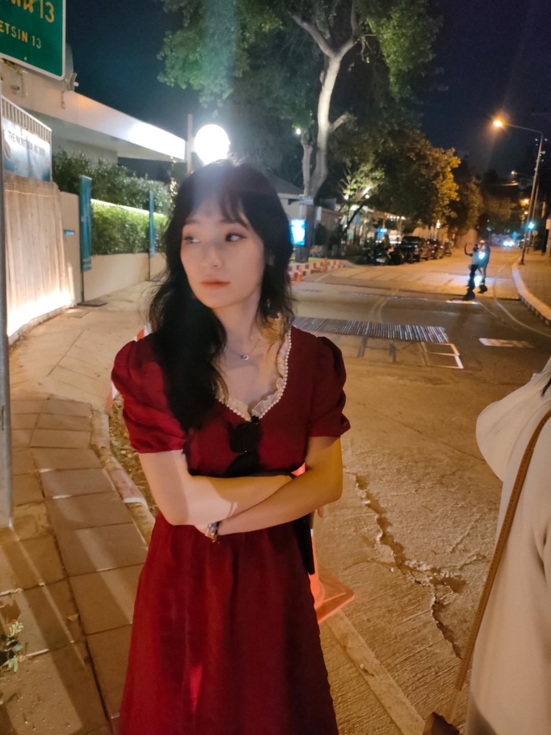 晚松畔