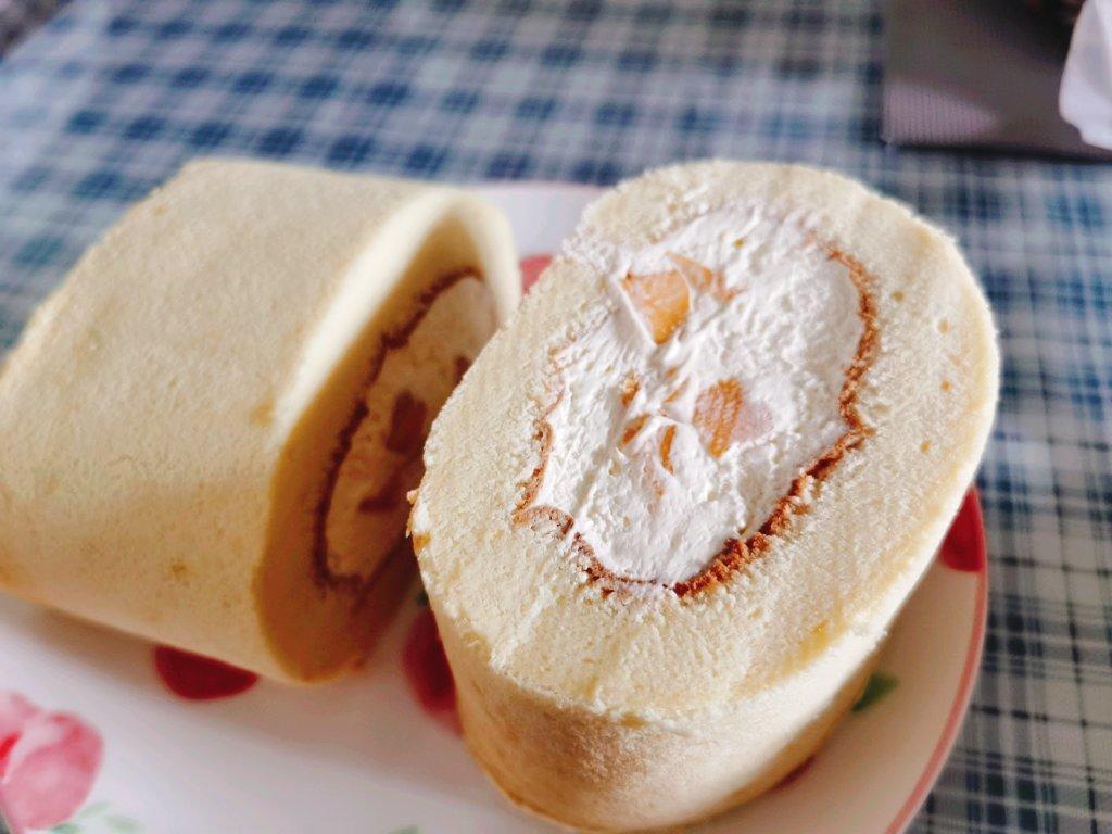 《Tinrry下午茶》教你做基础原味蛋糕卷