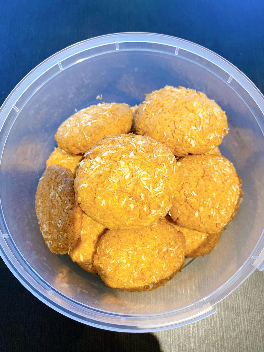 椰蓉酥（简单快手）