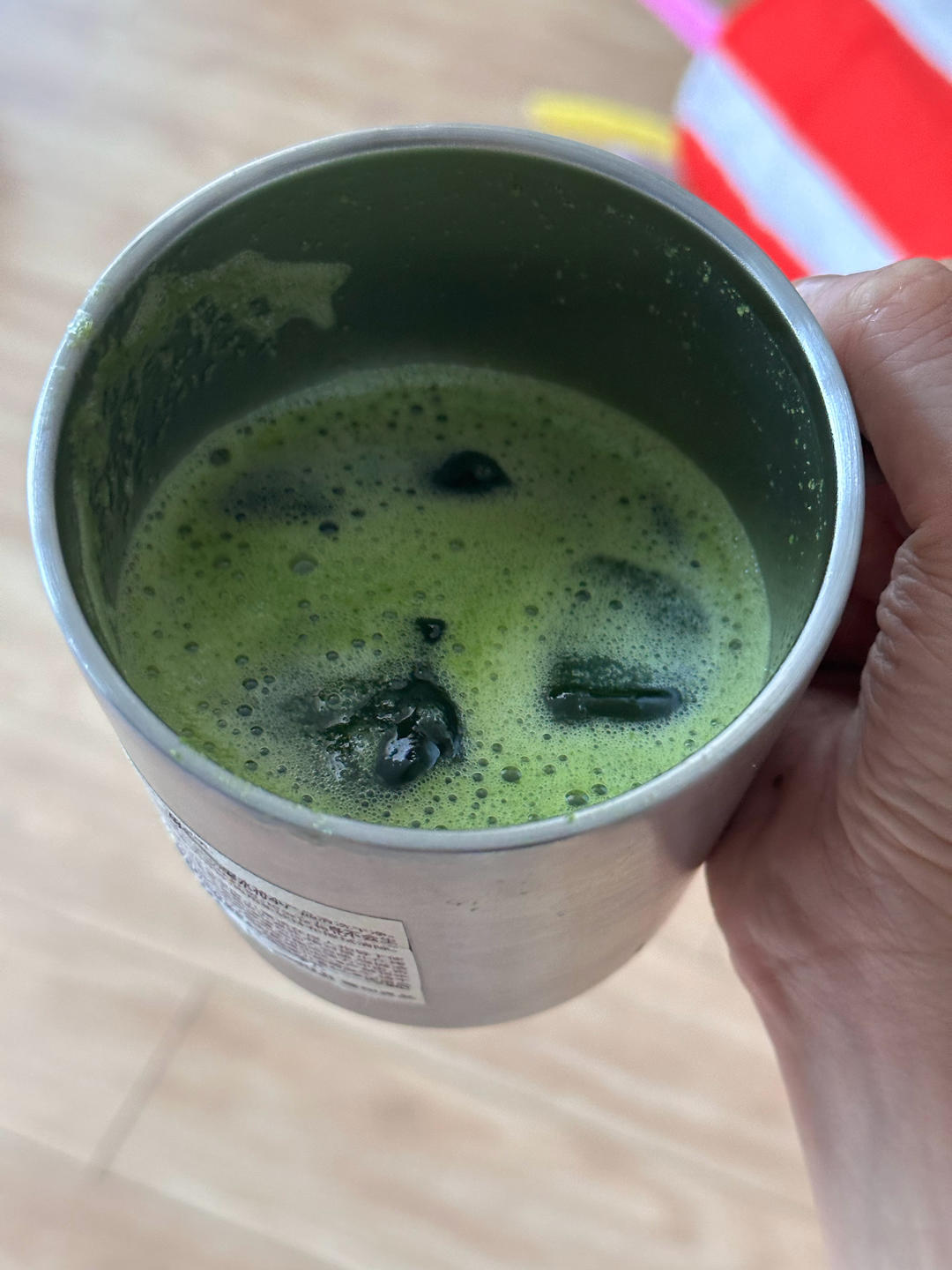 破壁机果蔬汁no.1