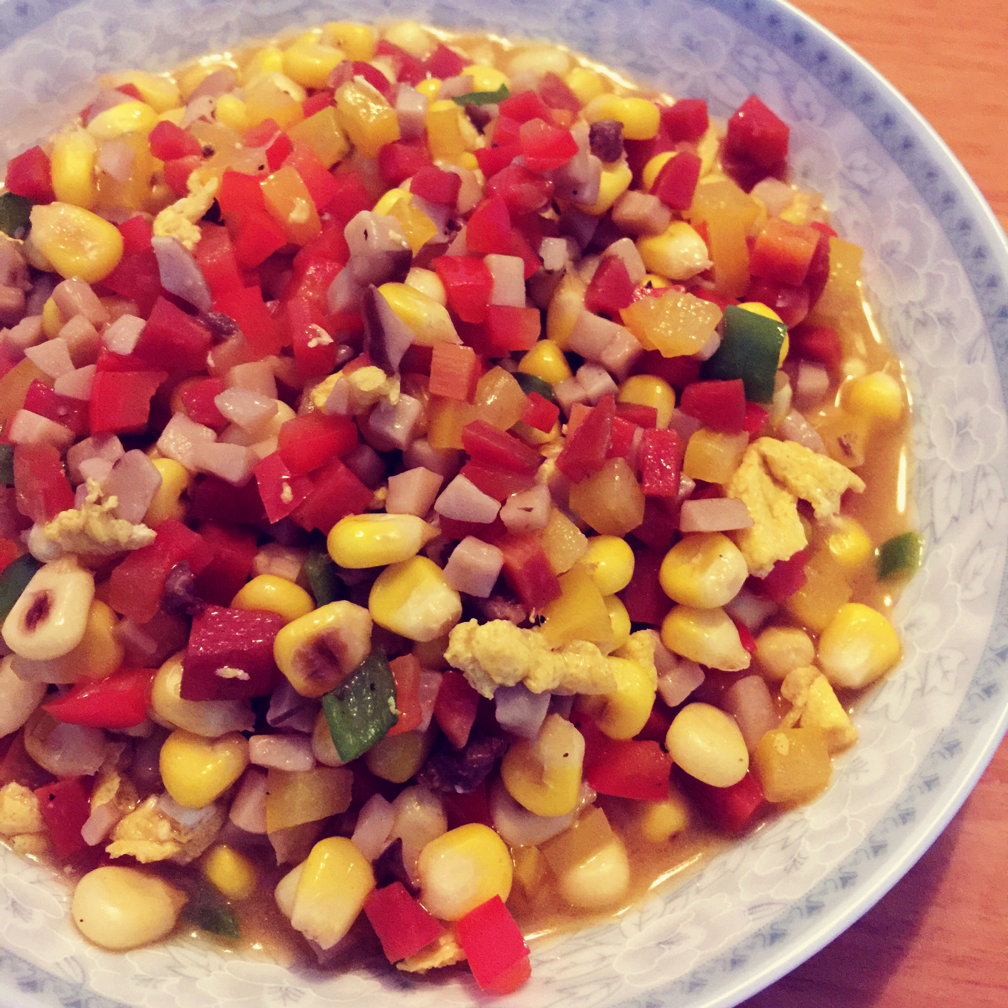 田园彩丁（减肥）