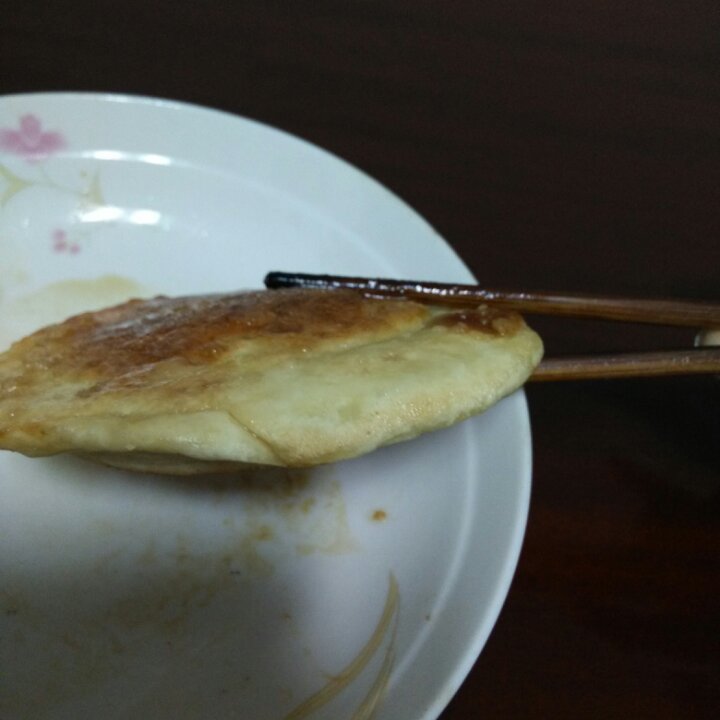 手抓葱油饼