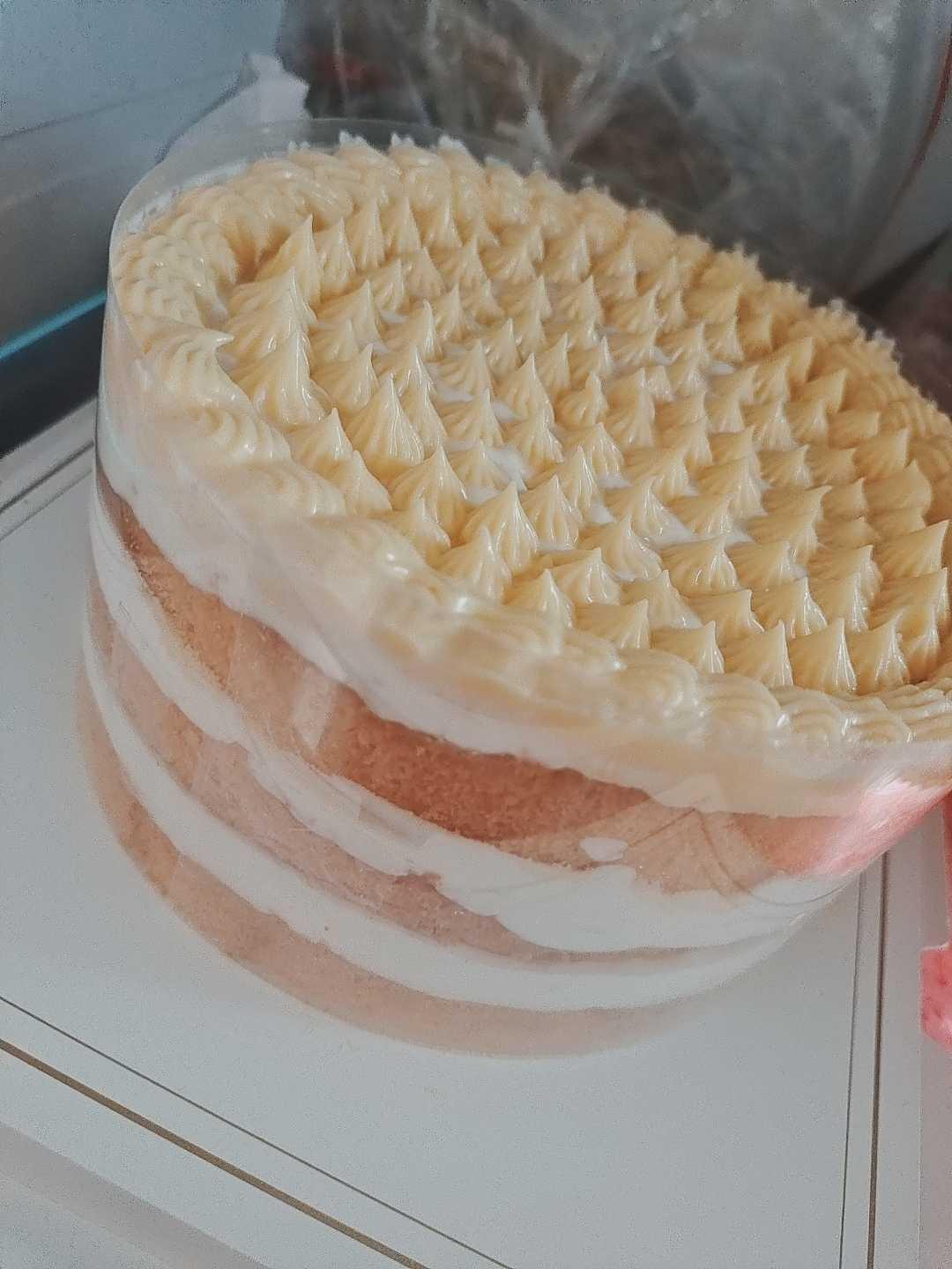 日式豆乳盒子（史上最详细步骤图）