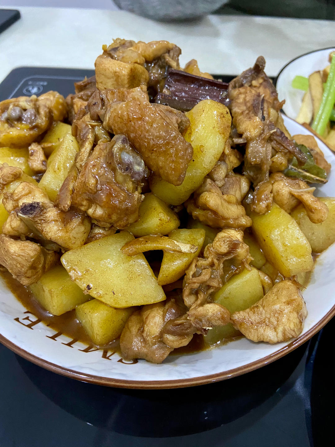 超下饭的土豆鸡块（步骤详细）