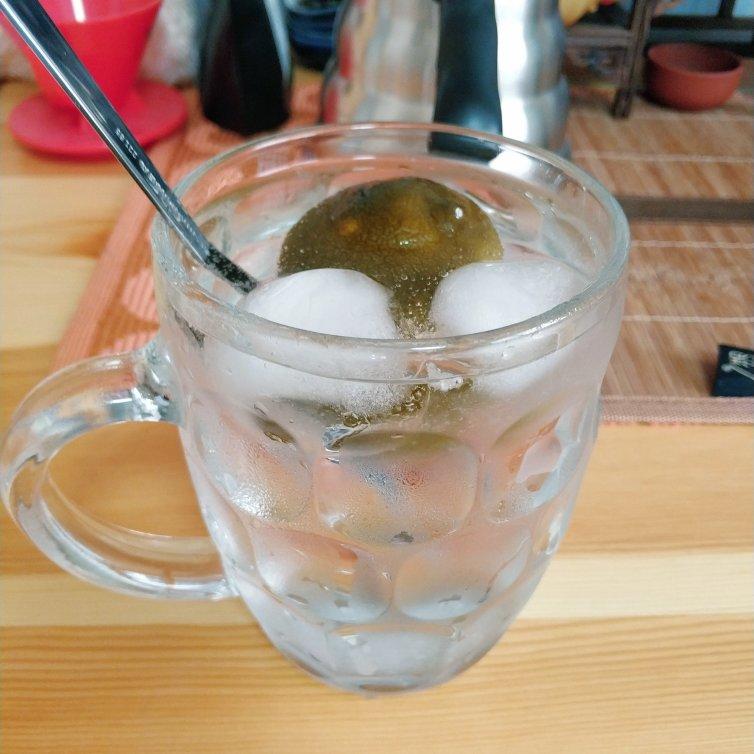 咸柠檬