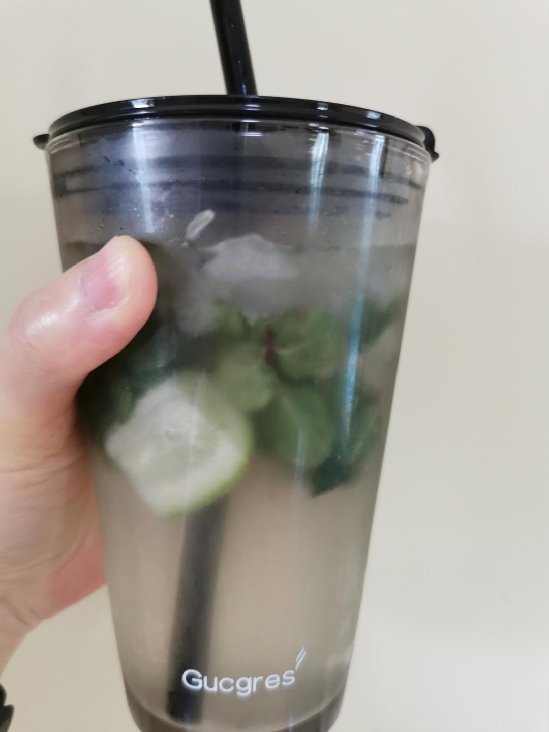 超解压莫吉托 | mojito带来的快乐，与酒精无关